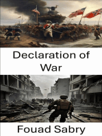 Declaration of War: Strategic Storm, Unleashing the Forces of Conflict