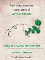 Todo lo que necesitas saber sobre el vehículo eléctrico: Guía de compra definitiva