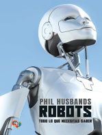Robots: Todo lo que necesitas saber