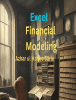 Excel Financial Modeling