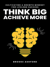 Think Big, Achieve More by Brooke Ashford (Ebook) - Read free for ...