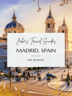 Jake’s Travel Guides: Madrid, Spain: Jake's Travel Guides