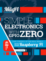 Simple Electronics with GPIO Zero: Take Control of the Real World With your Raspberry Pi