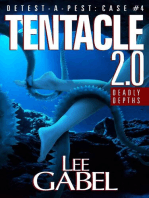 Tentacle 2.0: Deadly Depths: Detest-A-Pest, #4
