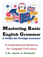 Mastering Basic English Grammar: Let's read