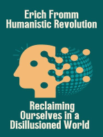 Erich Fromm Humanistic Revolution