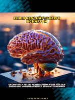 Einen Geschäftsgeist Schaffen