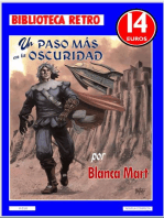 Un paso más en la oscuridad