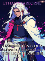 Dämmerung des Schwertzauberers