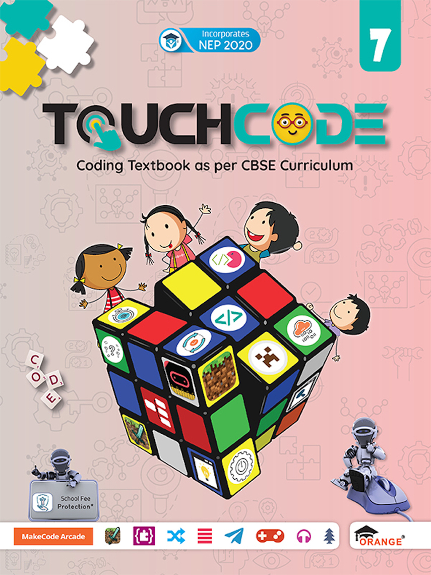 TouchCode Class 7 by Team Orange (Ebook) - Read free for 30 days