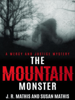The Mountain Monster: The Mercy and Justice Mysteries, #17