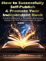 How to Successfully Self-Publish & Promote Your Independent Book
