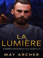 La Lumière, Tomber amoureux à O'Leary, T 4.5