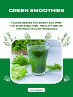 Green Smoothies