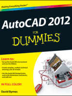 AutoCAD 2012 For Dummies