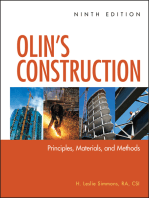 Olin's Construction