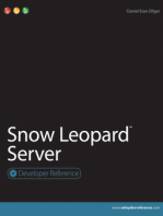 Snow Leopard Server
