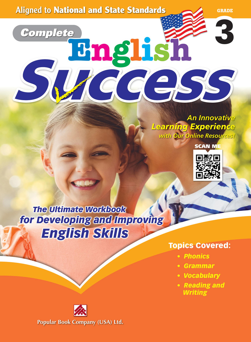 Complete English Success Grade 3 by Popular Book Company USA (Ebook ...