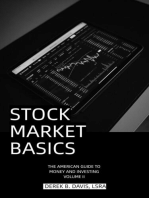 Stock Market Basics: The American Guide to Money and Investing