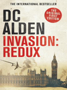 INVASION REDUX: A War and Military Action Thriller