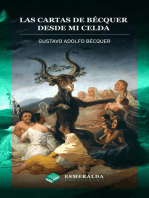 Las cartas de Gustavo Adolfo Bécquer. Desde mi celda