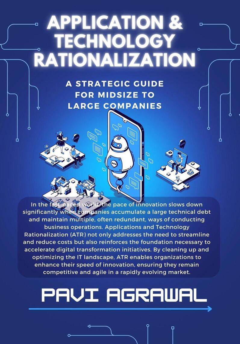 Application and Technology Rationalization: A Strategic Guide for ...
