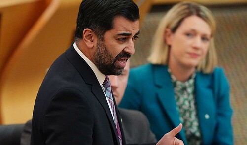 Yousaf Warns Starmer Against ‘Betrayal Of People Of Palestine ...
