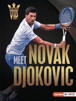 Meet Novak Djokovic