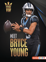 Meet Bryce Young: Carolina Panthers Superstar