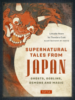 Supernatural Tales from Japan