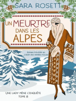 Un Meurtre Dans Les Alpes: Une lady mène l'enquête, #8