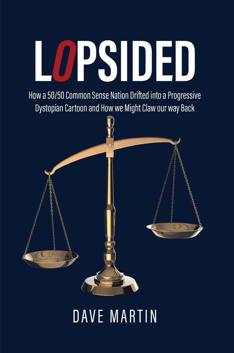 Lopsided by Dave Martin (Ebook) - Read free for 30 days
