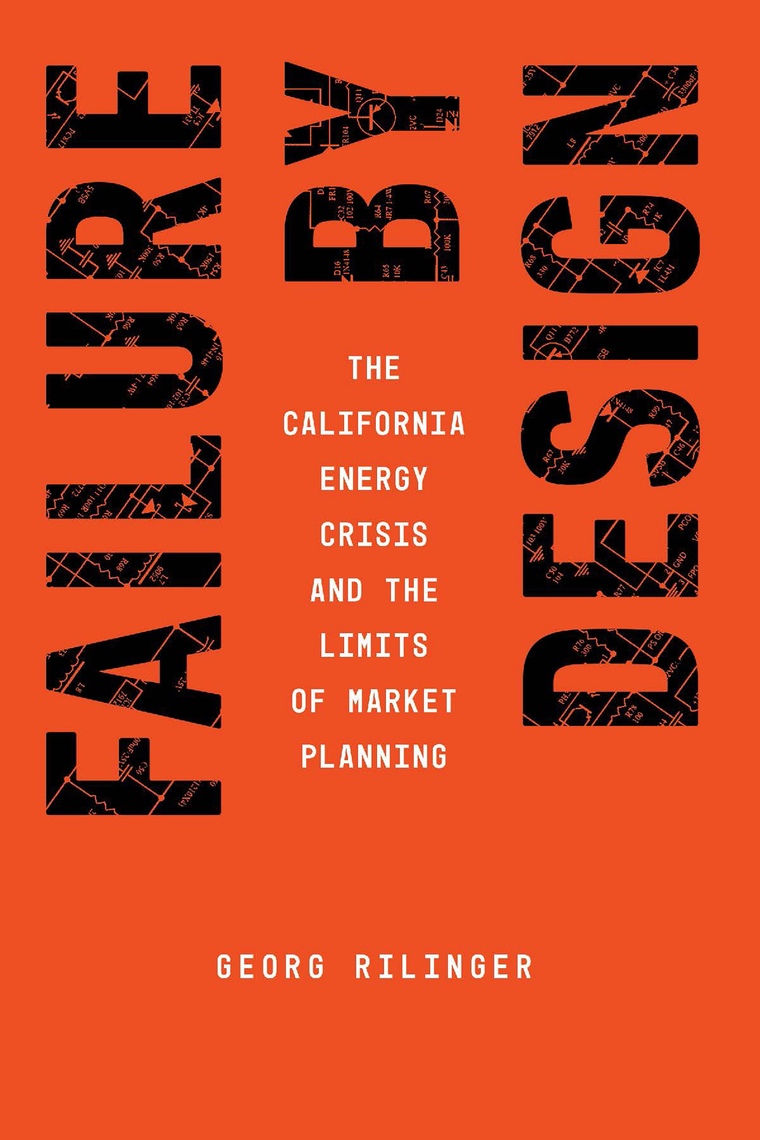 Failure by Design by Georg Rilinger (Ebook) - Read free for 30 days