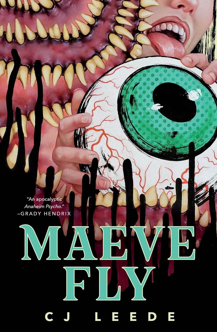 Maeve Fly by CJ Leede (Ebook) - Read free for 30 days