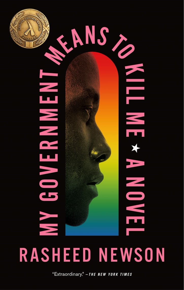 My Government Means to Kill Me by Rasheed Newson (Ebook) Read
