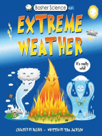 Basher Science: Wild Weather: A hot topic!: It's really wild!