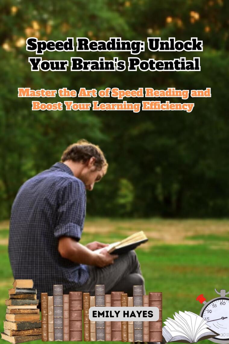 Speed Reading by Emily Hayes (Ebook) - Read free for 30 days
