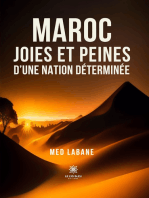 Maroc: Joies et peines d’une nation déterminée