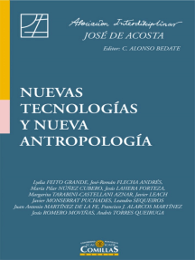 Nuevas tecnologías y futuro del hombre de Antonio Blanch (Libro ...