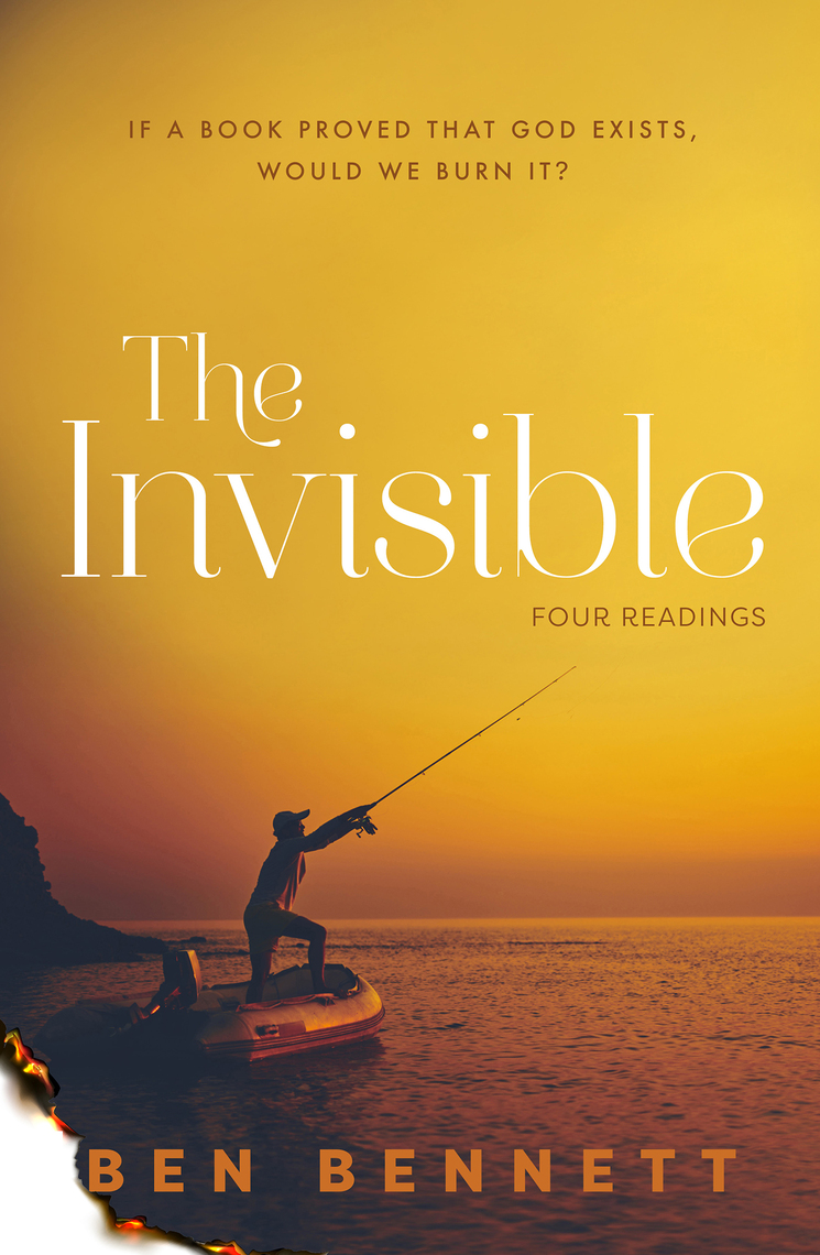 The Invisible by Ben Bennett (Ebook) - Read free for 30 days