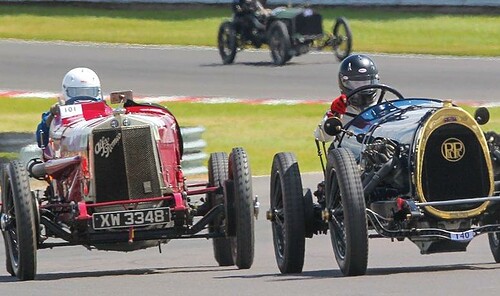 Celebrating 90 Years Of The VSCC’s History - Autosport | Everand