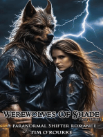 Werewolves of Shade (Part Three)