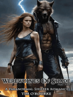 Werewolves of Shade (Part Five)