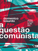 A questão comunista
