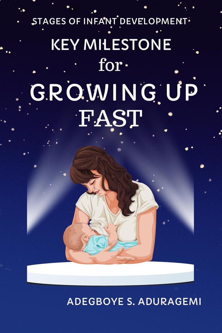 Key Milestones for Growing Up Fast by Adegboye S. Aduragbemi (Ebook ...