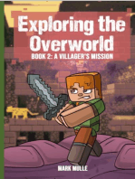 Exploring the Overworld Book 2: A Villager's Mission