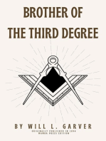 Brother of the Third Degree