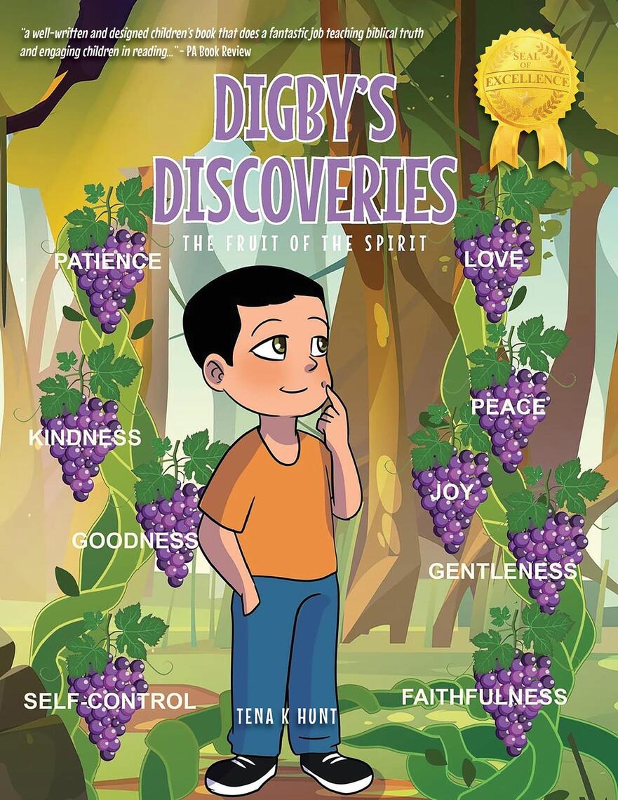 Digby's Discoveries by Tena Hunt (Ebook) - Read free for 30 days