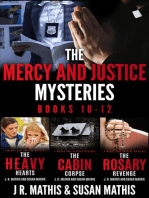The Mercy and Justice Mysteries, Books 10-12: The Father Tom/Mercy and Justice Mysteries Boxsets, #8