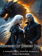 Witches of Twisted Den (Part Two)